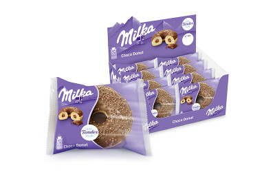 Milka Donut  EI